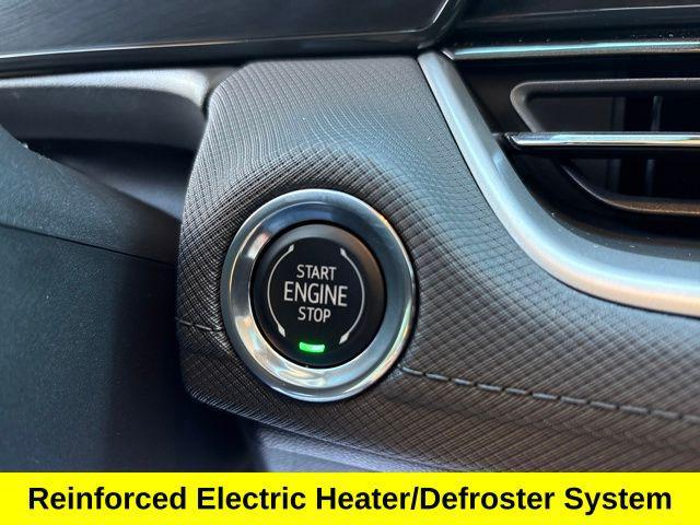 used 2024 Chevrolet TrailBlazer car, priced at $22,305