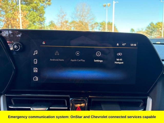 used 2024 Chevrolet TrailBlazer car, priced at $22,305