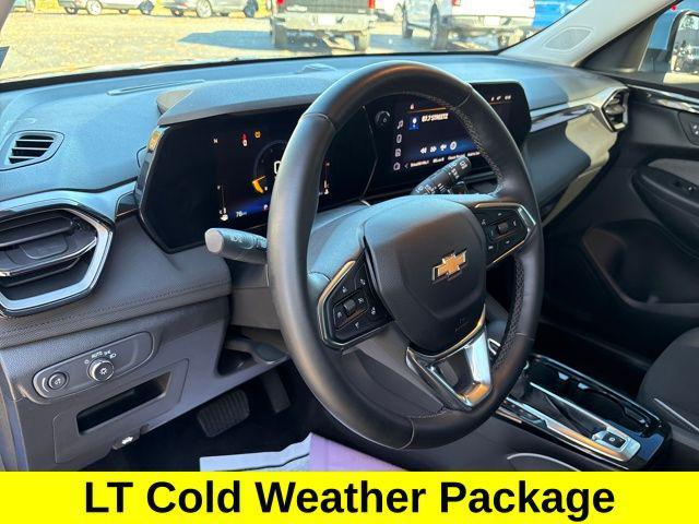 used 2024 Chevrolet TrailBlazer car, priced at $22,305