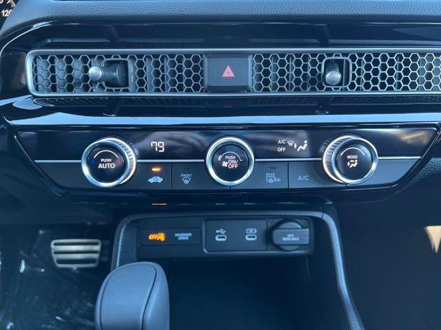 new 2026 Honda Civic car, priced at $28,245