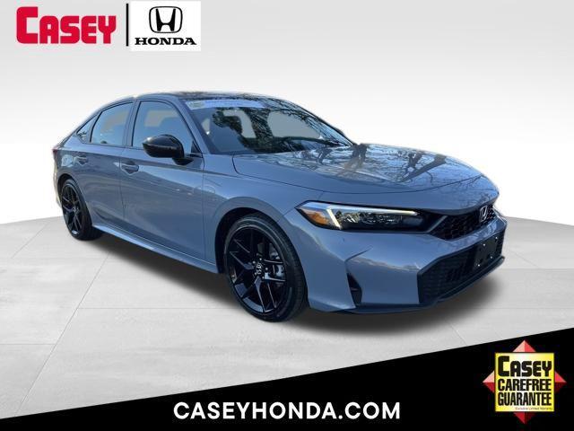 new 2026 Honda Civic car, priced at $28,245