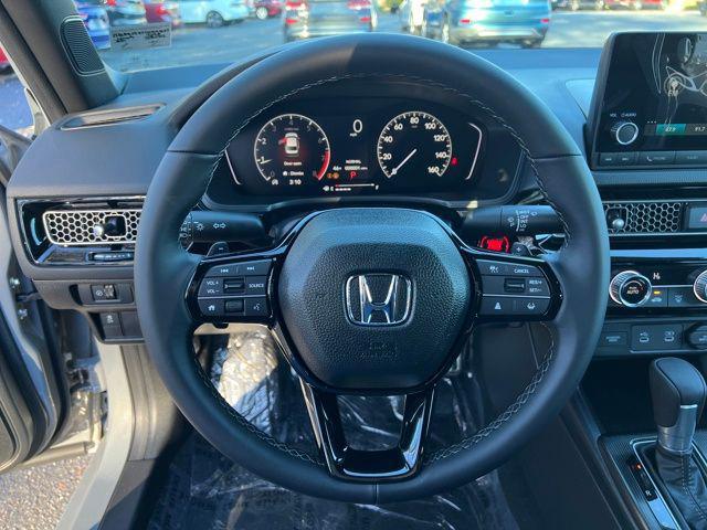 new 2026 Honda Civic car, priced at $28,245