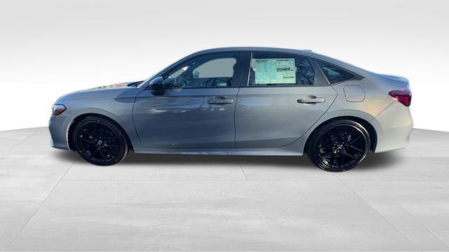 new 2026 Honda Civic car, priced at $28,245