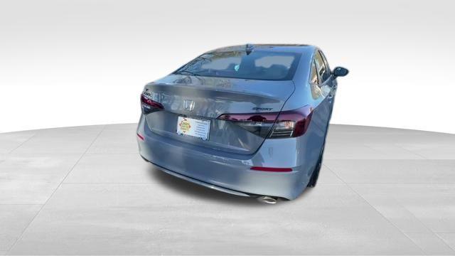 new 2026 Honda Civic car, priced at $28,245