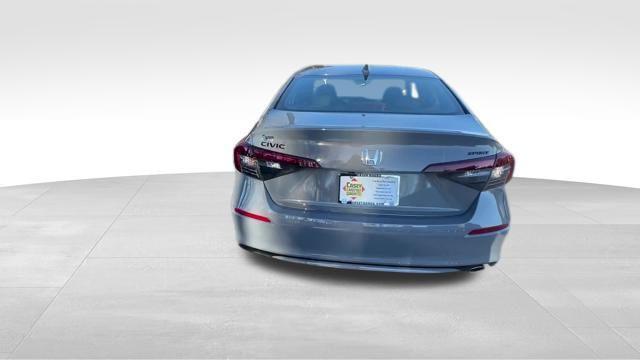 new 2026 Honda Civic car, priced at $28,245