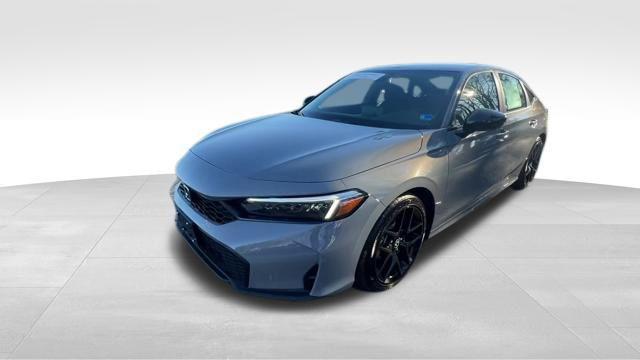 new 2026 Honda Civic car, priced at $28,245