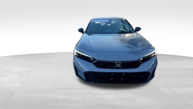 new 2026 Honda Civic car, priced at $28,245