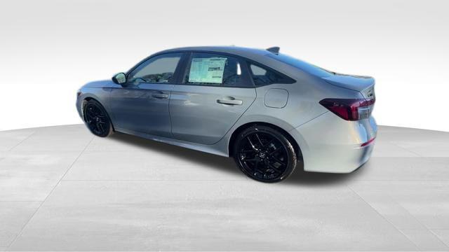 new 2026 Honda Civic car, priced at $28,245