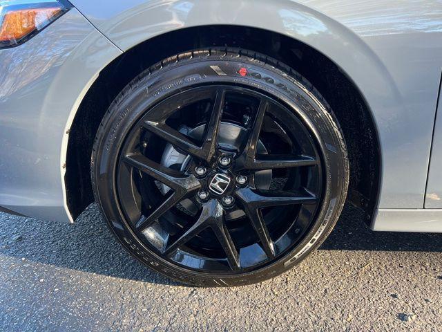 new 2026 Honda Civic car, priced at $28,245