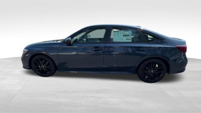 new 2026 Honda Civic car, priced at $28,345