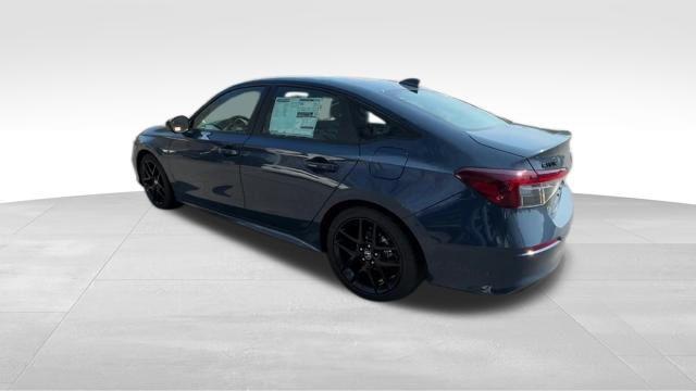 new 2026 Honda Civic car, priced at $28,345