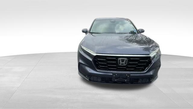 new 2026 Honda CR-V car, priced at $38,350