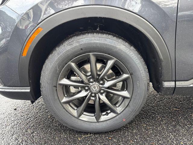 new 2026 Honda CR-V car, priced at $38,350