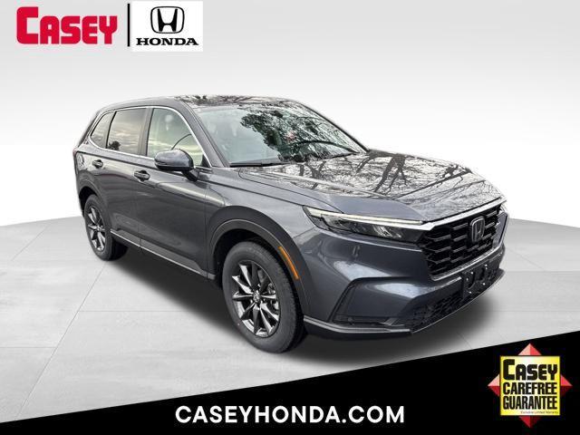 new 2026 Honda CR-V car, priced at $38,350