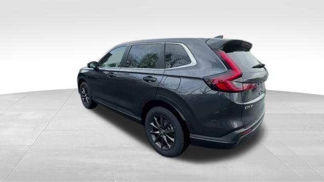 new 2026 Honda CR-V car, priced at $38,350