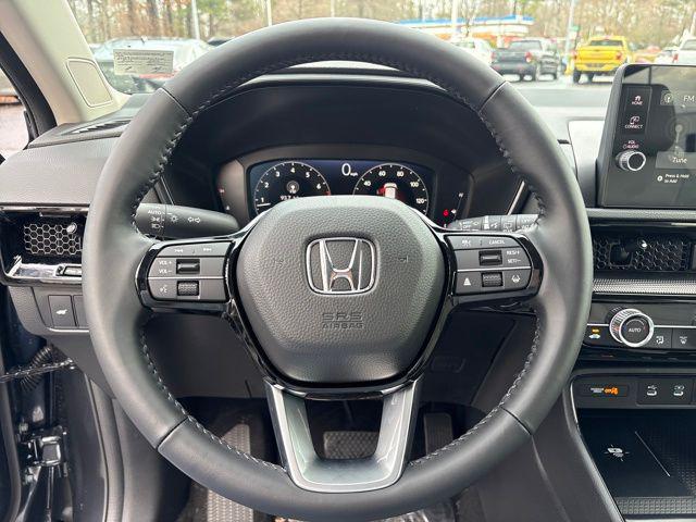 new 2026 Honda CR-V car, priced at $38,350