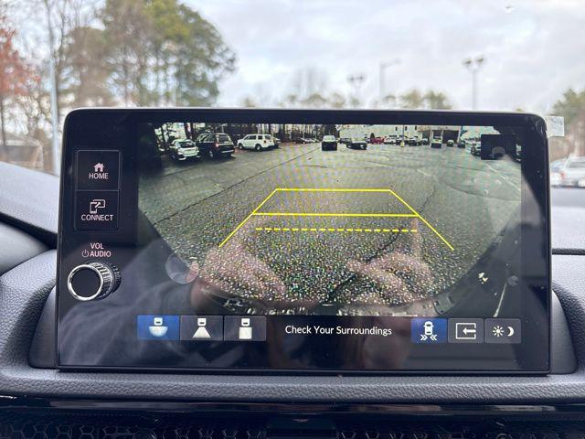 new 2026 Honda CR-V car, priced at $38,350