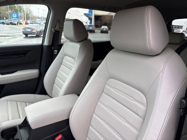 new 2026 Honda CR-V car, priced at $38,350