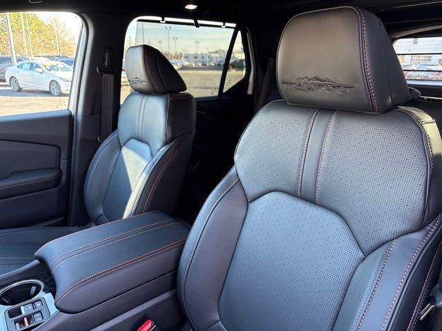 new 2026 Honda Passport car, priced at $55,150