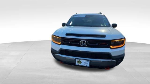 new 2026 Honda Passport car, priced at $55,150