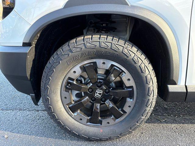 new 2026 Honda Passport car, priced at $55,150