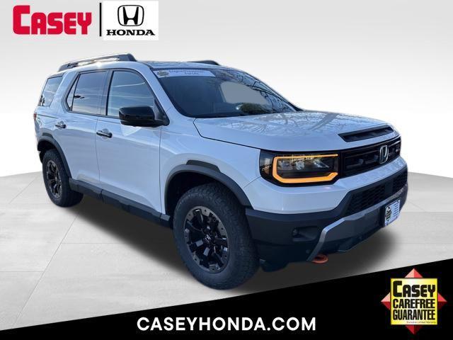 new 2026 Honda Passport car, priced at $55,150