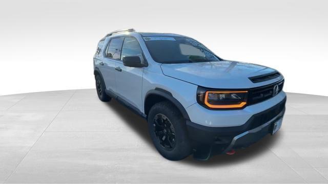 new 2026 Honda Passport car, priced at $55,150