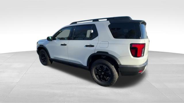 new 2026 Honda Passport car, priced at $55,150