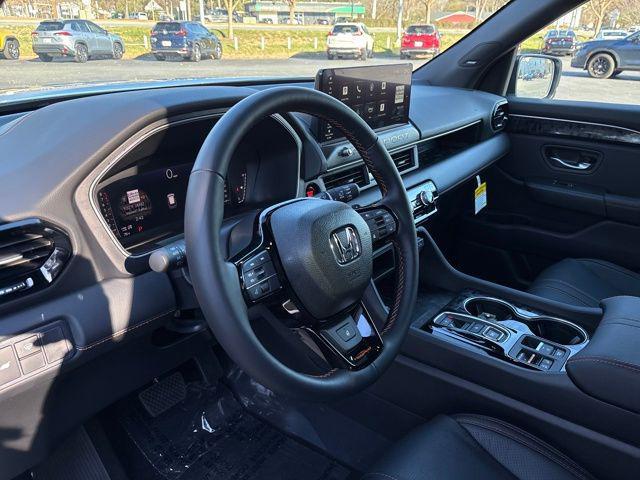 new 2026 Honda Passport car, priced at $55,150