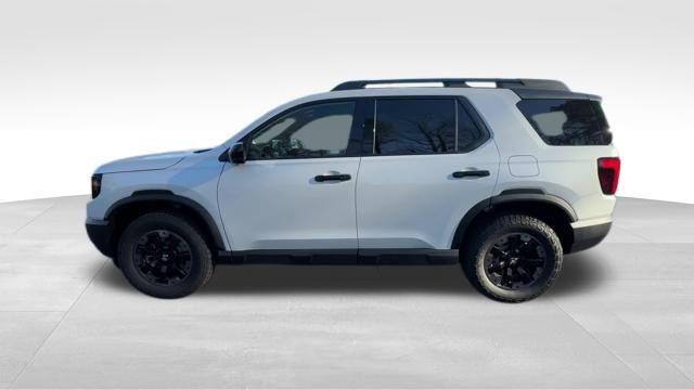 new 2026 Honda Passport car, priced at $55,150