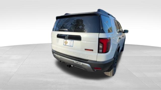 new 2026 Honda Passport car, priced at $55,150