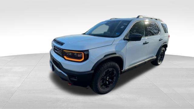 new 2026 Honda Passport car, priced at $55,150