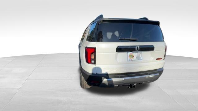 new 2026 Honda Passport car, priced at $55,150