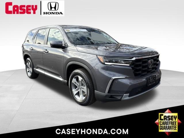 new 2025 Honda Pilot car, priced at $47,095