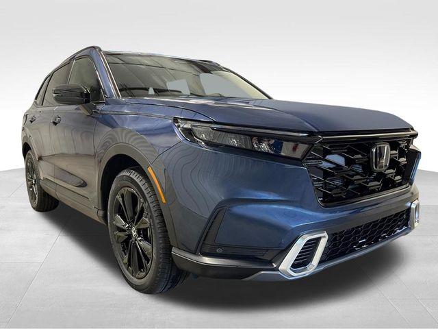 new 2026 Honda CR-V Hybrid car, priced at $41,087