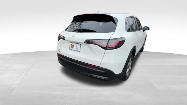 new 2026 Honda HR-V car, priced at $29,605