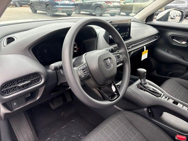 new 2026 Honda HR-V car, priced at $29,605