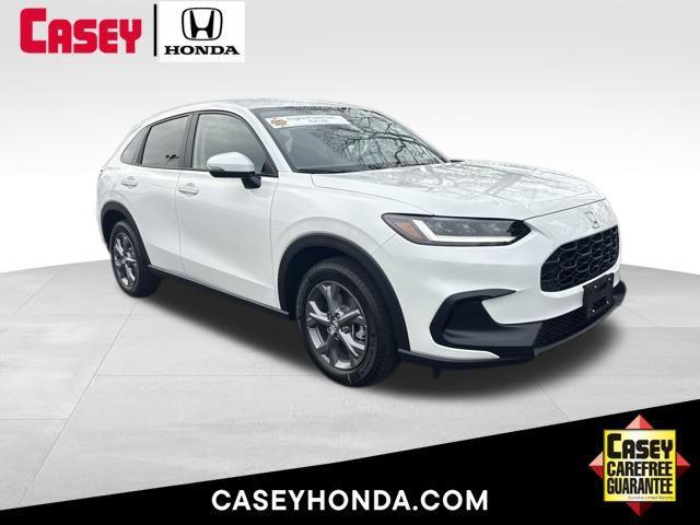 new 2026 Honda HR-V car, priced at $29,605