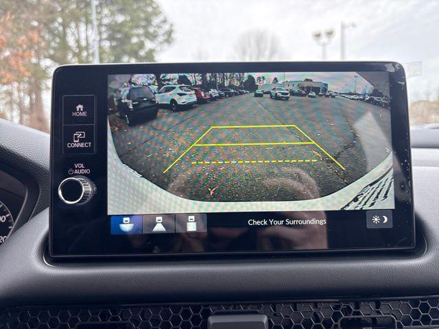 new 2026 Honda HR-V car, priced at $29,605