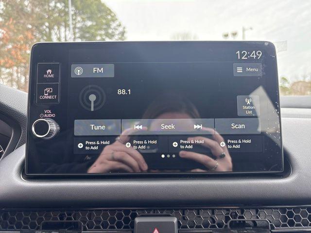 new 2026 Honda HR-V car, priced at $29,605