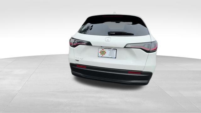 new 2026 Honda HR-V car, priced at $29,605