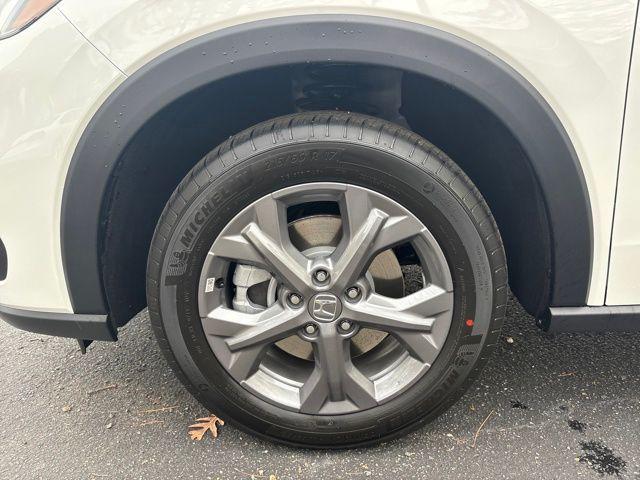 new 2026 Honda HR-V car, priced at $29,605