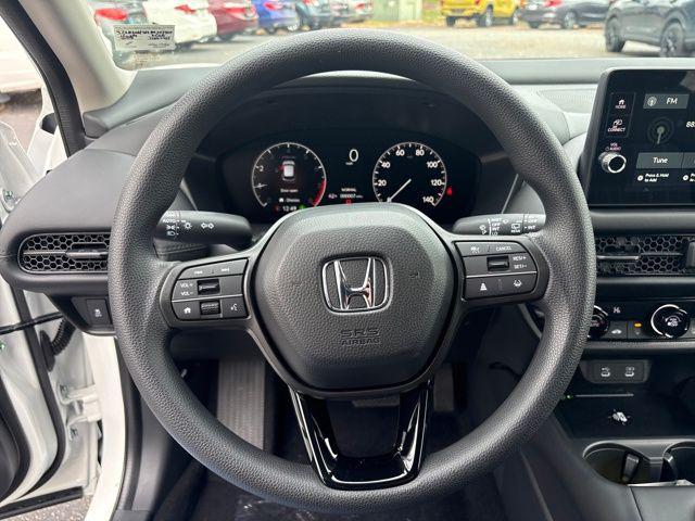 new 2026 Honda HR-V car, priced at $29,605