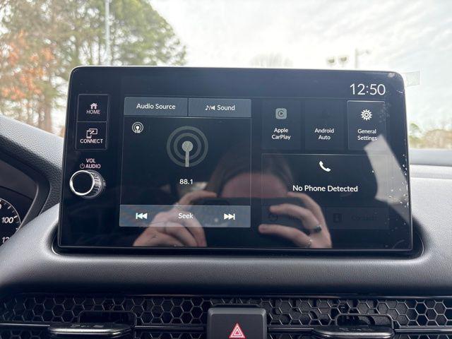 new 2026 Honda HR-V car, priced at $29,605