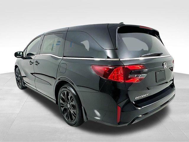 new 2026 Honda Odyssey car, priced at $44,482