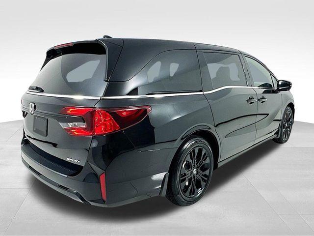 new 2026 Honda Odyssey car, priced at $44,482