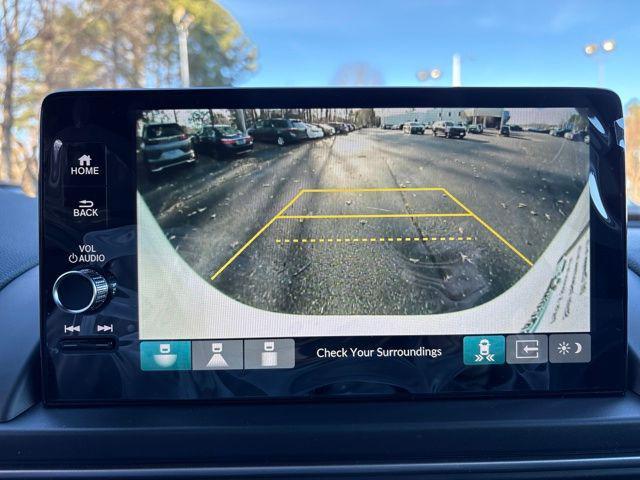 new 2025 Honda Pilot car, priced at $45,450