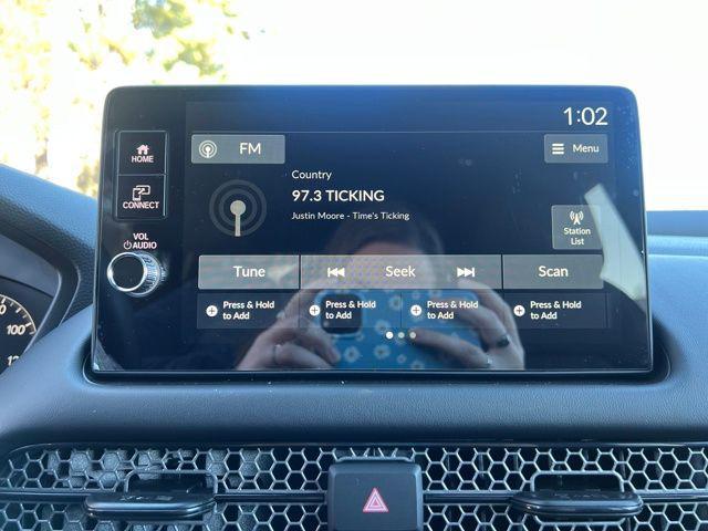 new 2026 Honda HR-V car, priced at $29,905