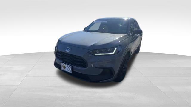 new 2026 Honda HR-V car, priced at $29,905