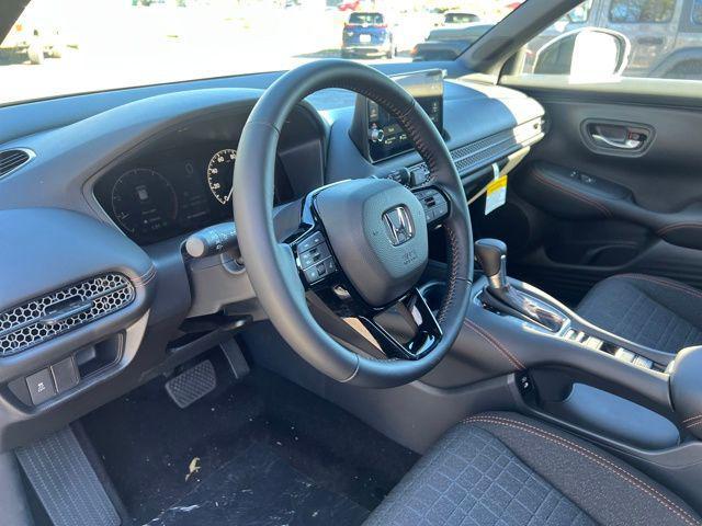 new 2026 Honda HR-V car, priced at $29,905